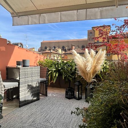 Piazza Maggiore Santa Margherita B&B Bolonya Dış mekan fotoğraf
