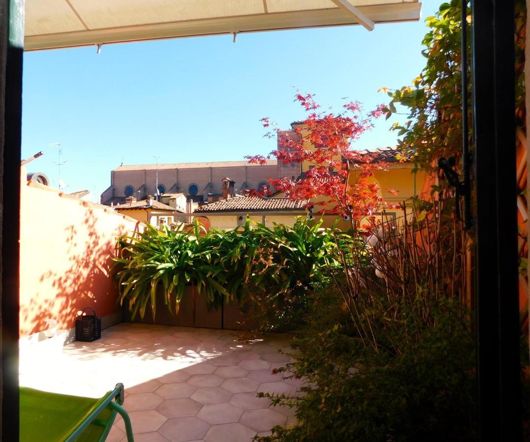 Piazza Maggiore Santa Margherita B&B Bolonya Dış mekan fotoğraf