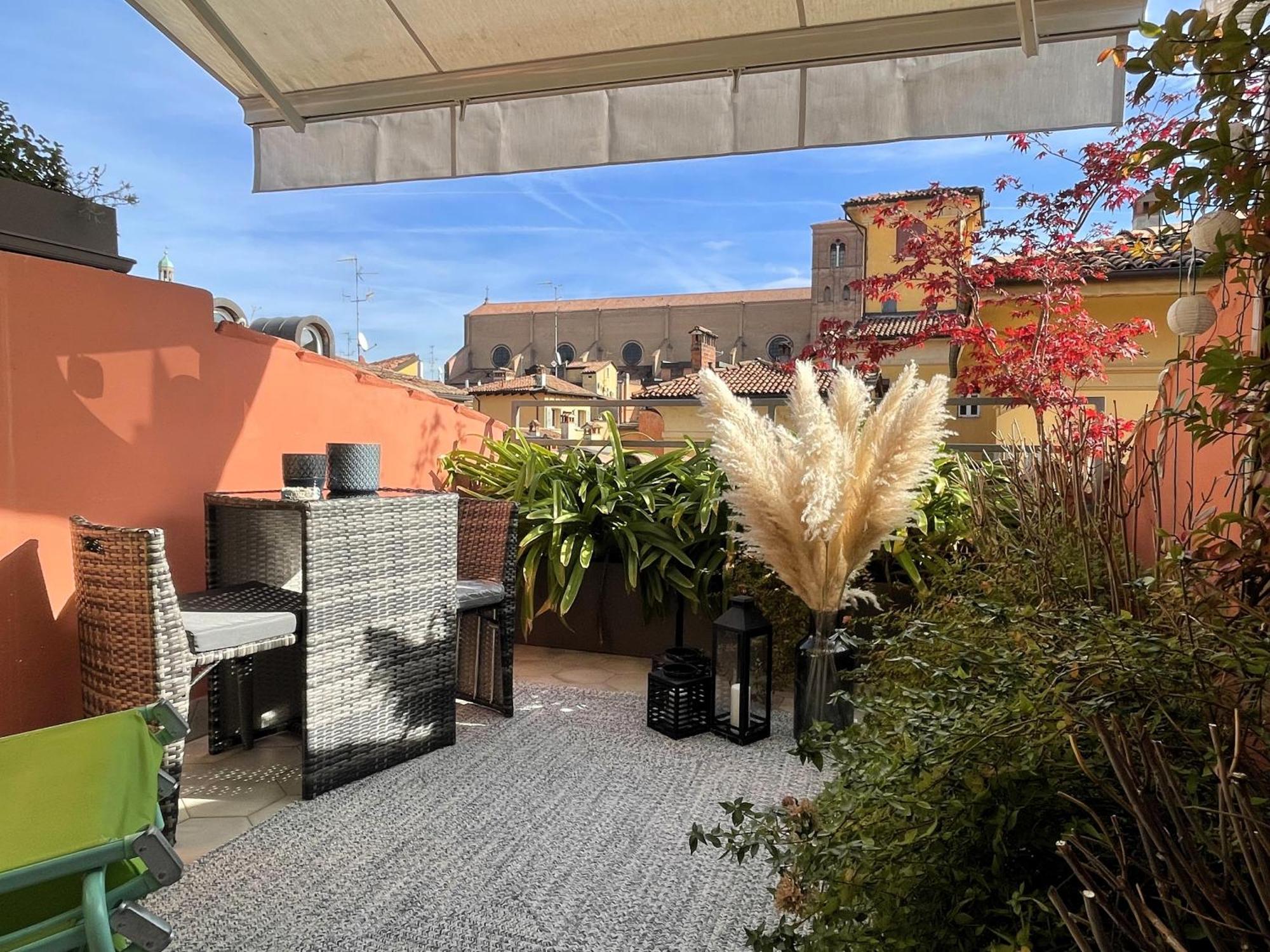 Piazza Maggiore Santa Margherita B&B Bolonya Dış mekan fotoğraf