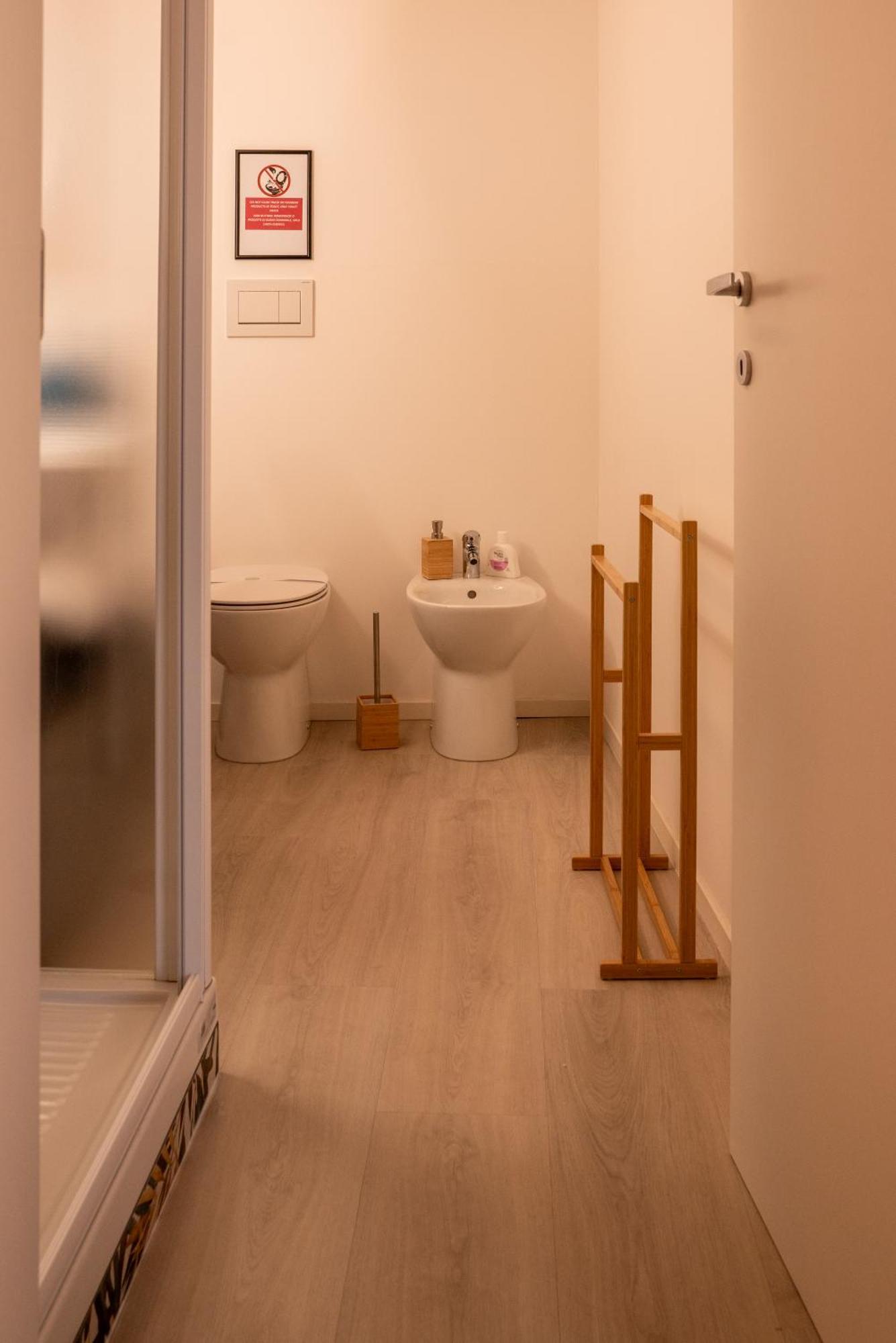Piazza Maggiore Santa Margherita B&B Bolonya Oda fotoğraf