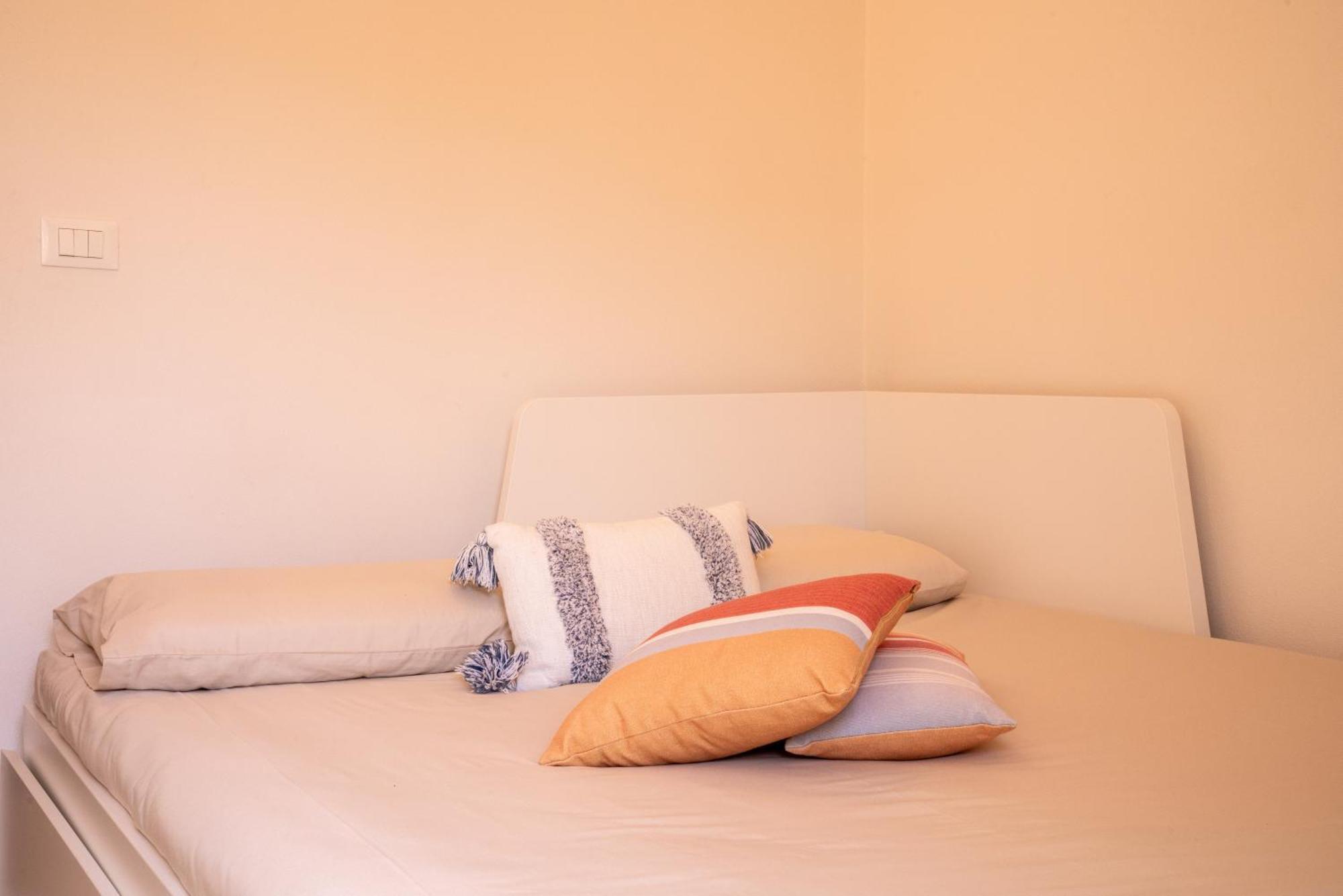 Piazza Maggiore Santa Margherita B&B Bolonya Oda fotoğraf