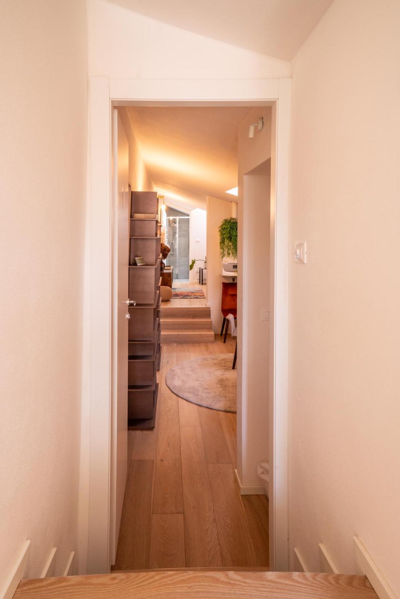 Piazza Maggiore Santa Margherita B&B Bolonya Oda fotoğraf
